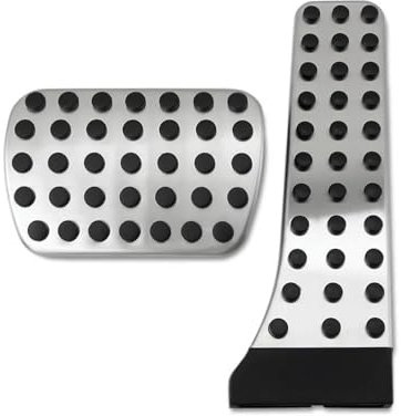Für Mercedes Für Benz AMG C E S GLC GLK SLK CLS SL-Klasse W203 W222 W213 W205 W204 W211 W212 W210 X204 W218 Autopedal Pads Abdeckung