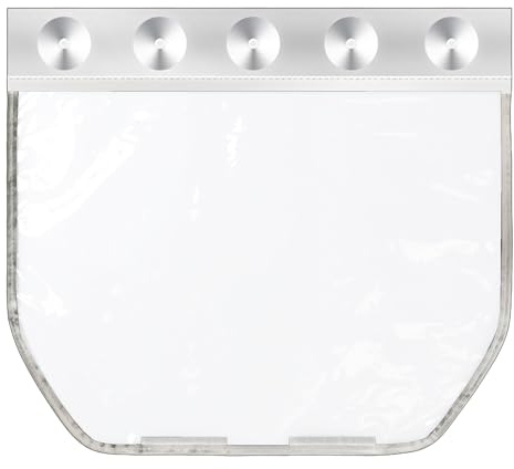 Poupangke Housse de Chargeur Ev,Housse de Voiture pour Chargeur Ev | Housse de Voiture pour Chargeur d' EV | Housse étanche pour Chargeur avec Ventouse