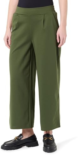ICHI Damen Lässige Business-Hose Ihkate Sus Wide Pa