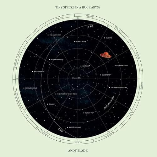 Tiny Specks In A Huge Abyss