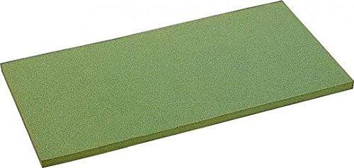 grüner Belag 14 x 28 cm, 10 mm