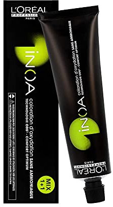 L'Oréal Professionnel L'oréal Paris - L'oréal Inoa, 60 g 7.13 – Goldaschblond