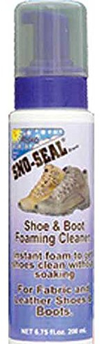 Atsko SNO-Seal Schaumreiniger für Schuhe und Stiefel, 180 ml