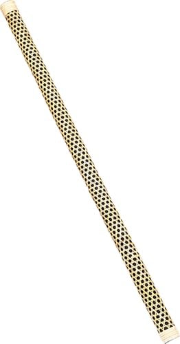 Meinl Percussion Pro Rainstick Instrument - Sehr großes Regenmacher Instrument - Länge 48 Zoll - Effektinstrument - Bambus und Rattan, Natur (PRORS1-XL)