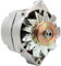 DB Electrical ADR0134 Lichtmaschine kompatibel mit/Ersatz für Traktor Delco 10SI mit Tach, Allis Chalmers Traktor, Massey Ferguson Traktor, Gehäusetraktor, Bobcat Skid Steer Loader