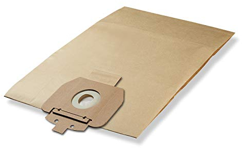 20 Staubsaugerbeutel für Columbus ST7, 158, 2000 von Microsafe®