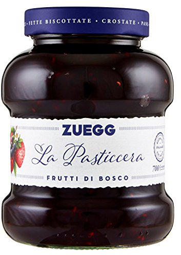 Zuegg Confettura di Frutti di Bosco, 700g