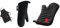 Weber Apron - Black & Weber Barbecue Gloves Set