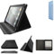 K-S-Trade Protective Case For ACER Iconia One 8 (B1-830) Case Compatible With ACER Iconia One 8 (B1-830) Protection Shell Business Case Tablet Flip Cover Ultra Slim Bookstyle Bag Black 1x