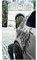 Finest Folia Grafik Schriftzug Hahaha Groß Joker Batman Aufkleber Sticker Tuning Folie KX029 (Glanz Schwarz 070)