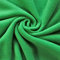 STOFFKONTOR Polar Fleece Stoff Meterware, Fleecestoff zum Nähen mit Antipilling Eigenschaften - Gras-Grün