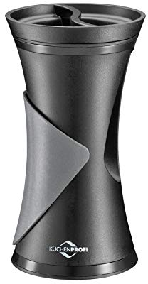Küchenprofi K1350001000 Olera Spiralschneider für Gemüse, Kunststoff, Schwarz