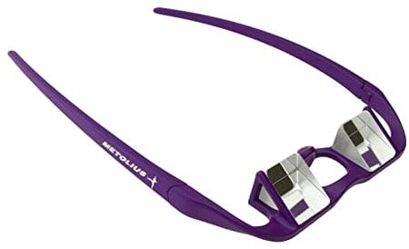 Metolius Upshot Sicherungsbrille lila
