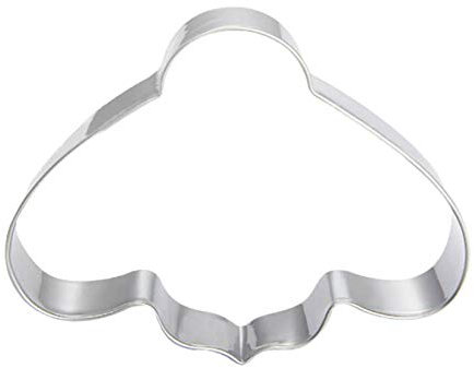 WJSYSHOP Emporte-pièce en forme d'abeille