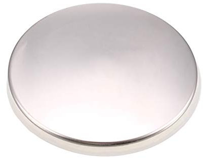 sourcing map Bonde de bonde en plastique pour lavabo 35 mm de diamètre