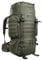 Tasmanian Tiger TT Raid Pack MKIII 52 Liter Militär Outdoor Rucksack mit abnehmbarem Hüftgurt, Molle System kompatibel und Trinksystem-Vorbereitung (Steingrau-Oliv IRR)