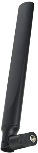 Delock 5G LTE Antenne SMA Stecker -3,3-1,3 dBi omnidirektional mit Kippgelenk