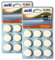 PISCINAS DECOYTEC Kit 2 UDS. Flovil Clarificante ultraconcentrado Blister de 9 Pastillas