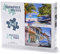 Showpiece Puzzles 2 x 1000 Piece Collection (Cuba)