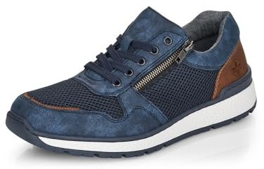 Rieker Herren Low-Top Sneaker B9006, Männer Halbschuhe, lose Einlage