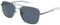 INVU By Swiss Eyewear Group Sonnenbrille Herren Ultra Polarized B1206B, Gun glänzend, 57 Uomo