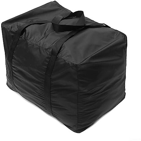BBQ Storage Carry Bag, Waterproof BBQ Premium Storage Carry Bag, Portable Charcoal Grill Picnic Camping Carry Bag for Outdoor