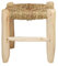 Home Maison Tabouret Naturel 20 cm