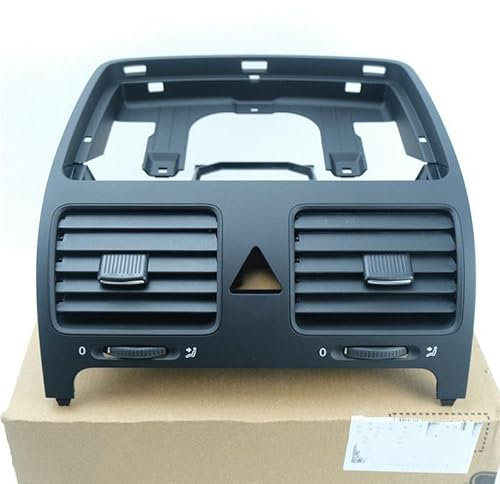 Dash Rejilla de Ventilación de Aire Para V/W Para J-etta MK5 Para Golf 5 MK5 Para Rabbit 1K0819728 1K0819703 1K0819704 1K0819203 Salida de aire acondicionado