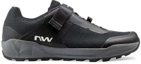 Northwave Escape EVO 2 MTB Schuhe, Fahrradschuhe Mountainbike Schwarz 45