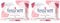 Fess'nett - Papier Toilette Humide Fleur de Coton x50 - Formule testée dermatologiquement 0% parabène 0% phenoxyethanol - Pour Peaux Normales à Sensibles (Lot de 2)