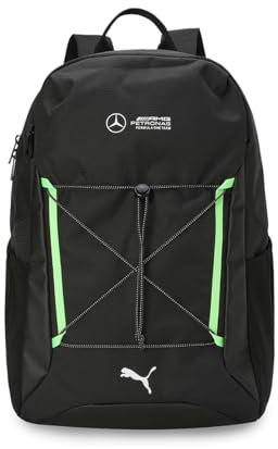 PUMA Erwachsene Mercedes-AMG Petronas F1® Rucksack OneSize Black