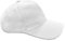 TMK Cappello da Baseball Basket Vintage Invecchiato Unisex cod.2026 (Bianco, 10)