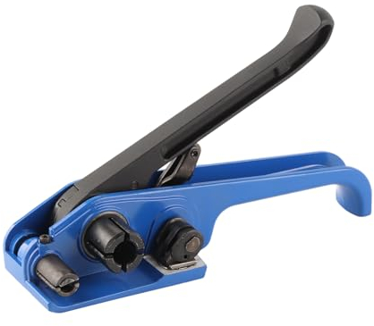 Spanner-Schneider-Set, Manuelles Werkzeug, PP-Kunststoff-Utensilien, Stahl-Spanner-Werkzeug, Umreifungsgeräte