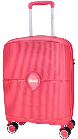 TheTrueC 4-Rad Trolley 55cm Valencia Farbsortierung rot-80