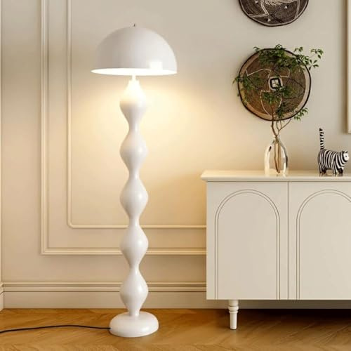 LAFSFBDF Lampadaire Style Antique Champignon lampadaire Minimaliste salon canapé Salle d'exposition décoration luminaires