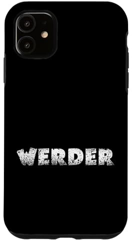Werder Fan Hülle für iPhone 11