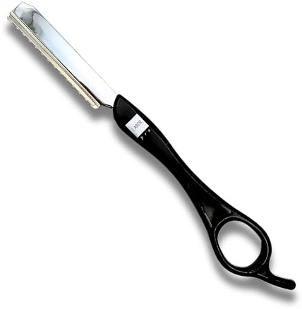 Sfilzino Labor Pro Professioneller Sicherheitsrasierer zum Ausdünnen und Stylen von Haaren (Nur Razor)