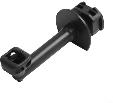 Pressure Washer Elbow Outlet Pipe for Karcher K4, 4x25cm Plastic Pressure Washer Outlet Elbow