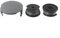 For Bosch Grass Trimmer Line Replacement F016800569 F016800385 with Spool Cover Set F016F05320 Compatible with Easy Grass Cut Series 4m Length 0.6mm Cord(3)