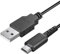 Mugust Cable Cargador para Nintendo DS Lite Charger,Cable de Carga Rápida USB Repuesto Cargador Nintendo DS Lite/NDSL/DSL(120cm)