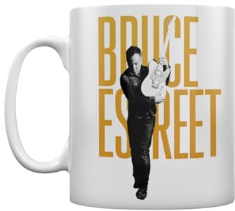 Pyramid International Bruce Springsteen (E Street) Tasse