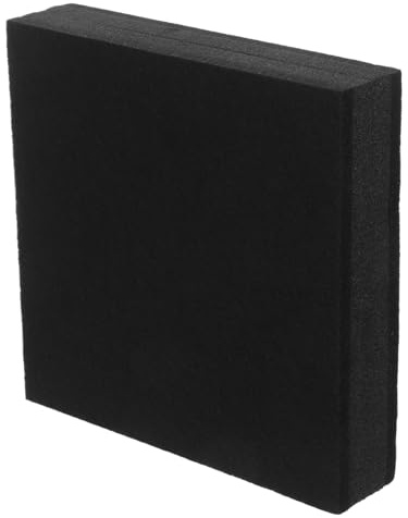 LALADEFIEE Lautsprecher Isolationsmatte Aus Gummi Schalldämpfendes Subwoofer Pad Mit Rutschfester Oberfläche Für Bühnen Und Heimgebrauch Geräuschreduzierung Und Vibrationsschutz