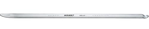 Hazet Reifen- und Montagehebel (für Motorräder, Doppel-T-Profil für hohe Stabilität, Länge: 199 mm) 650-8
