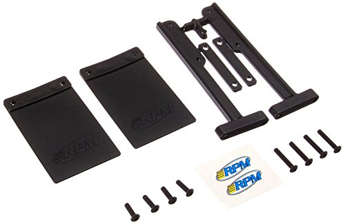 RPM 81012 Schmutzfänger Bumper Slash schwarz