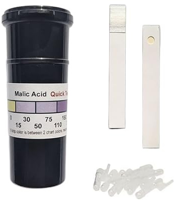 Accuvin Test kit malico acido