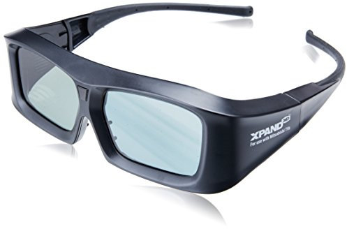 Xpand Edux 3 DLP® Link™ Lunettes 3D