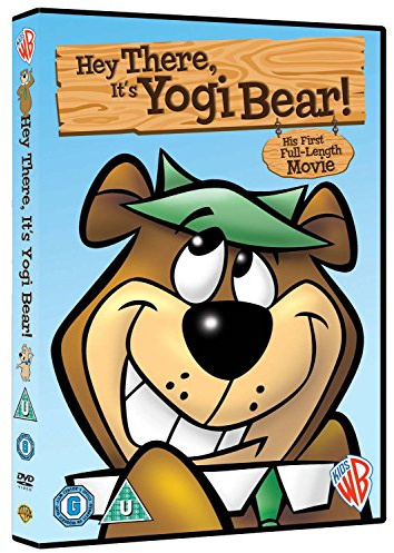 Hey There It's Yogi Bear [DVD] [1964]