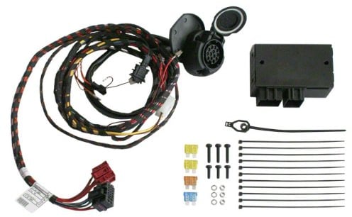 Jaeger 21270555 Elektrosatz, Anhängevorrichtung