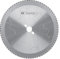 Stehle HW Mega-Steel Metall-Kappkreissägeblatt 254x2,2/1,8x30mm Z=72 Flachzahn mit wechselseitiger Fase