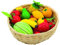 Goki Fruits in a Basket